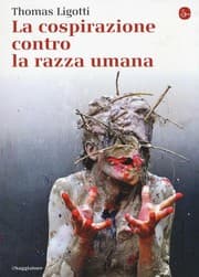 Tapa de La cospirazione contro la razza umana