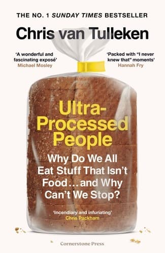 Tapa de Ultra-Processed People