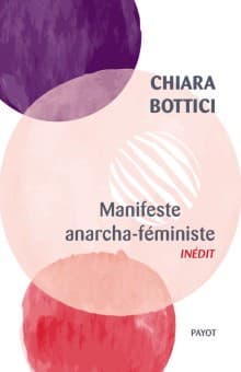 Tapa de Manifeste anarcha-féministe