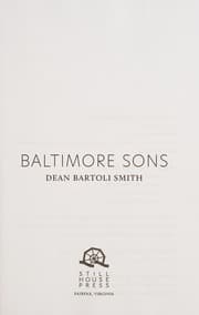 Tapa de Baltimore Sons