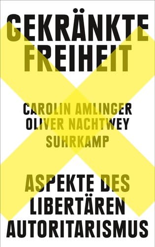 Tapa de Gekränkte Freiheit