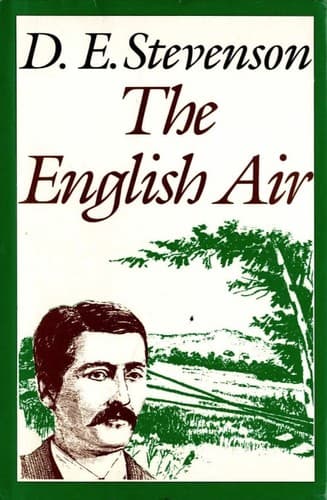 Tapa de The English Air