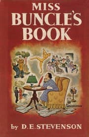 Tapa de Miss Buncle's book