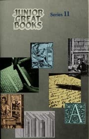 Tapa de Junior great books -- series eleven