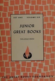 Tapa de The Jungle Books -- Selections