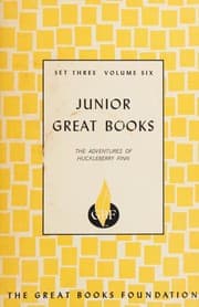 Tapa de The adventures of Huckleberry Finn -- selection