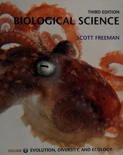 Tapa de Biological Science