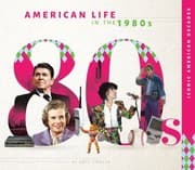 Tapa de American Life in The 1980s