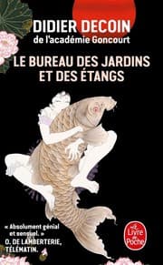 Tapa de Le bureau des jardins et des étangs