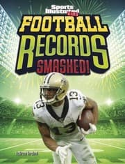 Tapa de Football Records Smashed!