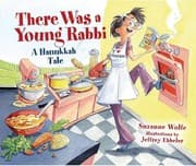 Tapa de There Was a Young Rabbi