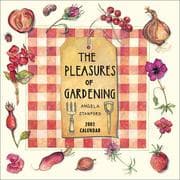 Tapa de The Pleasures of Gardening 2002 Calendar