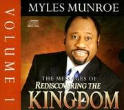 Tapa de Rediscovering the Kingdom, Vol. 1