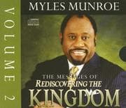 Tapa de Rediscovering the Kingdom, Vol. 2