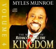 Tapa de Rediscovering the Kingdom, Vol. 4