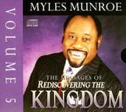 Tapa de Rediscovering the Kingdom, Vol. 5