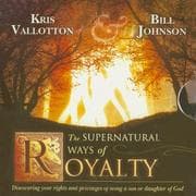 Tapa de The Supernatural Ways of Royalty