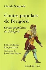 Tapa de Contes populars de Perigord