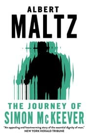 Tapa de The Journey of Simon McKeever