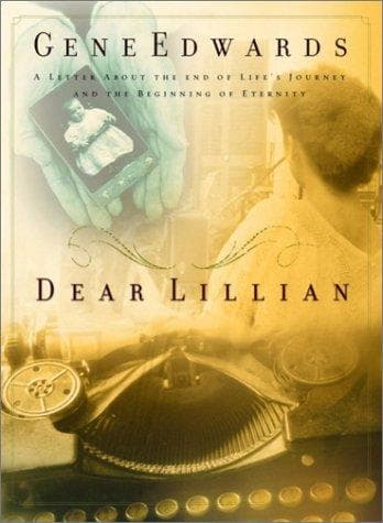 Tapa de Dear Lillian