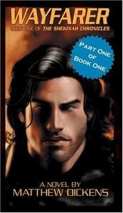Tapa de The Wayfarer Part 1 (Shekinah Chronicles)