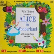 Tapa de Alice in Wonderland