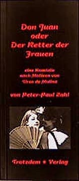 Tapa de Don Juan, oder, Der Retter der Frauen