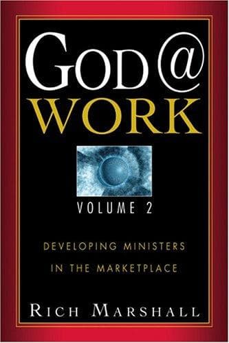 Tapa de God @ Work