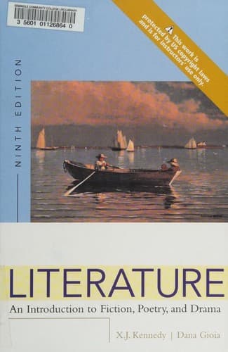 Tapa de Literature