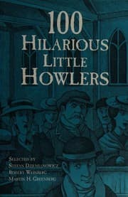 Tapa de 100 Hilarious Little Howlers