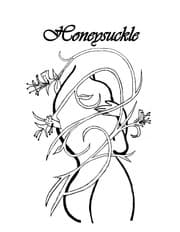 Tapa de Honeysuckle