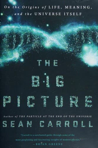 Tapa de The big picture