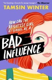 Tapa de Bad Influence