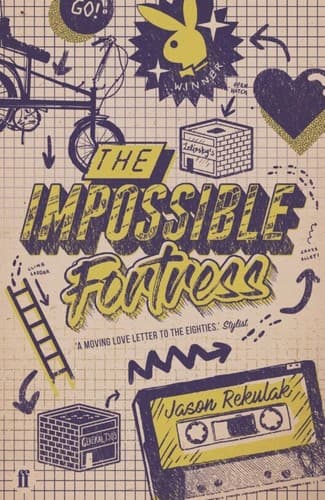 Tapa de Impossible Fortress