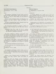 Tapa de Minutes of proceedings and evidence of the Legislative committee on Bill C-205, an act to project heritage railway stations