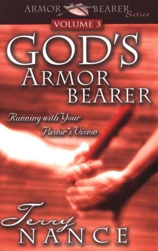 Tapa de God's Armorbearer