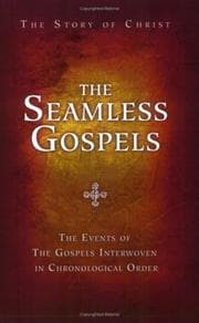 Tapa de The Seamless Gospels