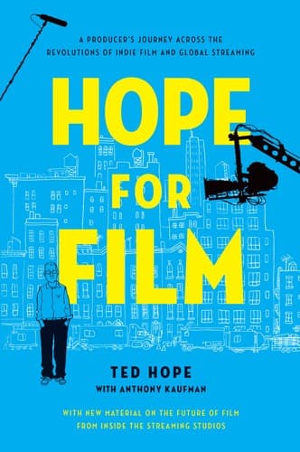 Tapa de Hope for film