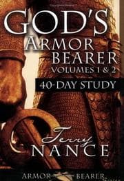 Tapa de God's Armorbearer 40-Day Devotional and Study Guide (Armor Bearer)