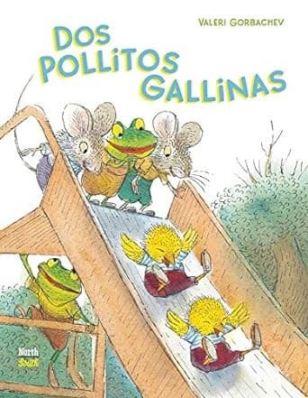 Tapa de Dos Pollitos Gallinas