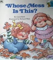 Tapa de Whose Mess is This?