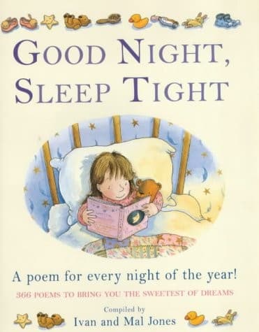 Tapa de Good Night, Sleep Tight