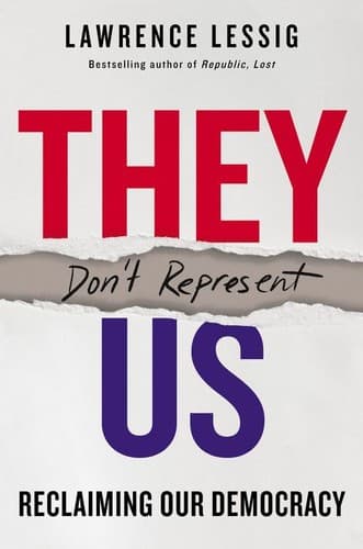 Tapa de They Don't Represent Us