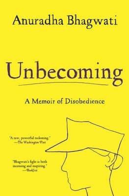 Tapa de Unbecoming