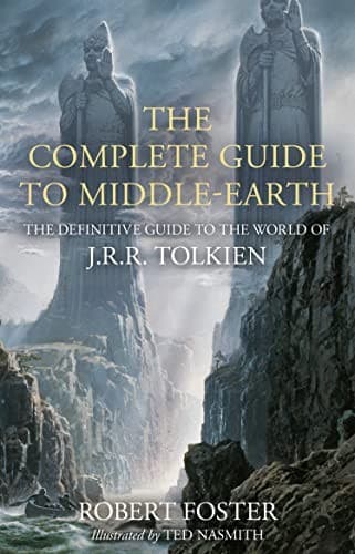 Tapa de Complete Guide to Middle-Earth