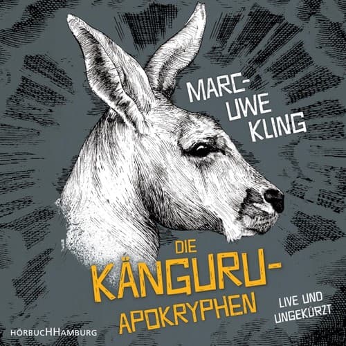 Tapa de Die Känguru-Apokryphen