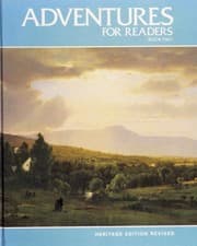 Tapa de Adventures for readers -- book two