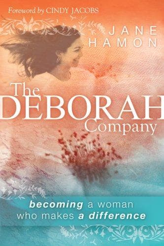 Tapa de The Deborah Company
