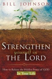 Tapa de Strengthen Yourself in the Lord