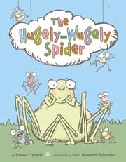 Tapa de The hugely-wugely spider